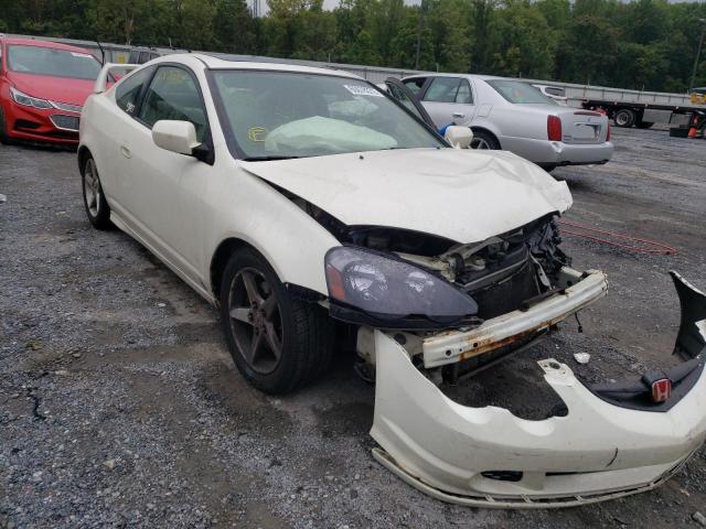 JH4DC53053C015144 - 2003 ACURA RSX TYPE-S WHITE photo 1