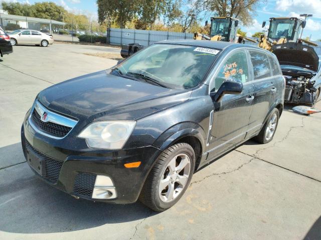 3GSCL13728S672444 - 2008 SATURN VUE REDLIN BLACK photo 2