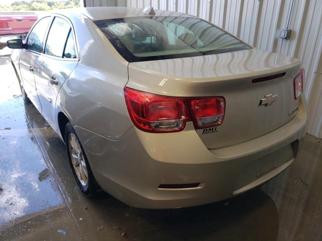 1G11C5SL5EF111205 - 2014 CHEVROLET MALIBU 1LT 金色 照片 3