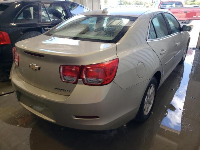 1G11C5SL5EF111205 - 2014 CHEVROLET MALIBU 1LT 金色 照片 4