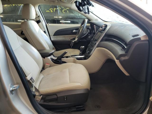 1G11C5SL5EF111205 - 2014 CHEVROLET MALIBU 1LT 金色 照片 5