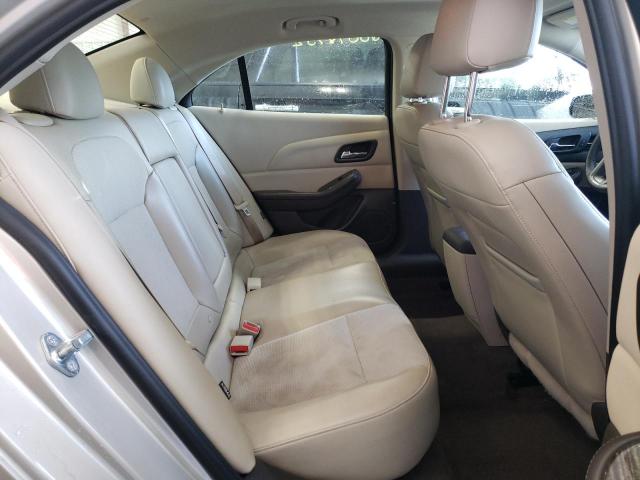 1G11C5SL5EF111205 - 2014 CHEVROLET MALIBU 1LT 金色 照片 6