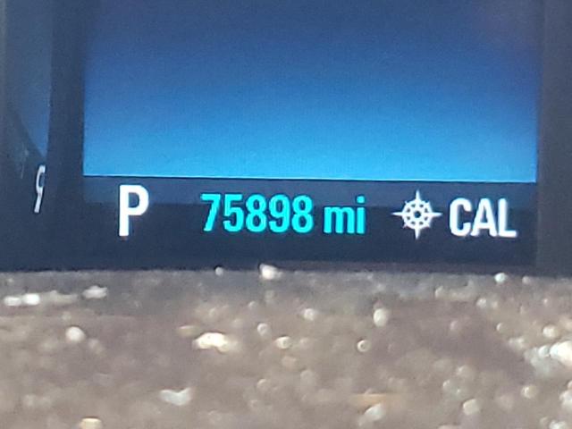 1G11C5SL5EF111205 - 2014 CHEVROLET MALIBU 1LT 金色 照片 8