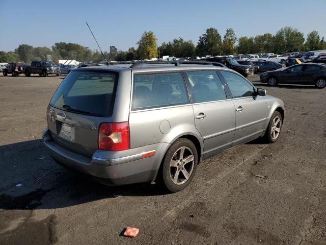 WVWWH63B14E113628 - 2004 VOLKSWAGEN PASSAT GLX Boz foto 4