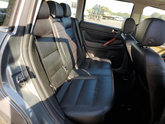 WVWWH63B14E113628 - 2004 VOLKSWAGEN PASSAT GLX Boz foto 6