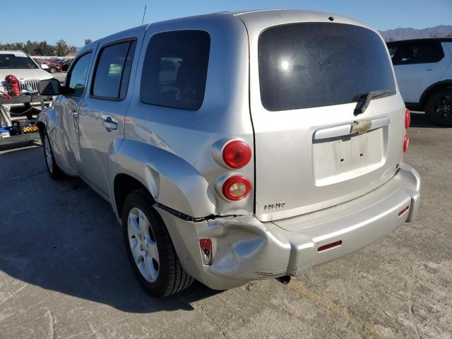 3GNDA23D06S662727 - 2006 CHEVROLET HHR LT SILVER photo 3