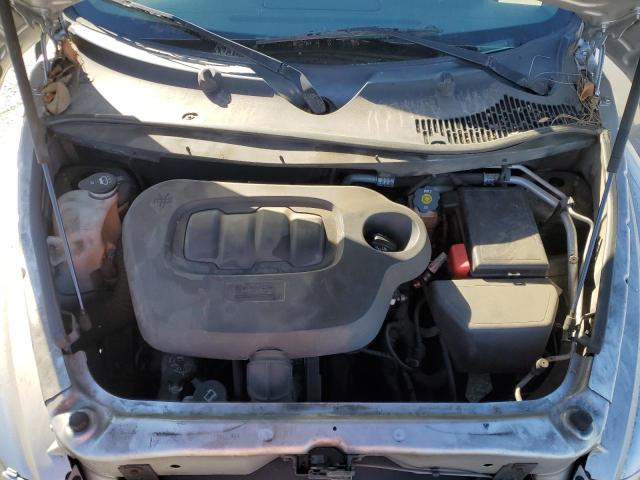 3GNDA23D06S662727 - 2006 CHEVROLET HHR LT SILVER photo 7