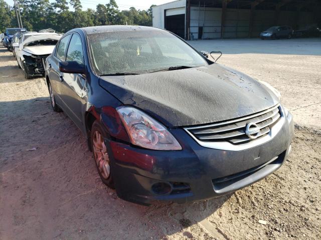 1N4AL2AP9CN473766 - 2012 NISSAN ALTIMA BAS BLUE photo 1