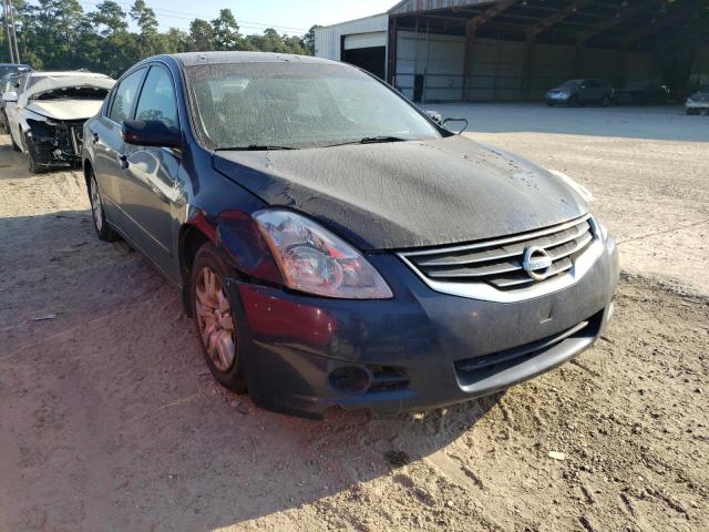 1N4AL2AP9CN473766 - 2012 NISSAN ALTIMA BAS BLUE photo 9