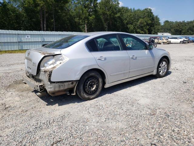 1N4AL2APXBN449121 - 2011 NISSAN ALTIMA BAS SILVER photo 4