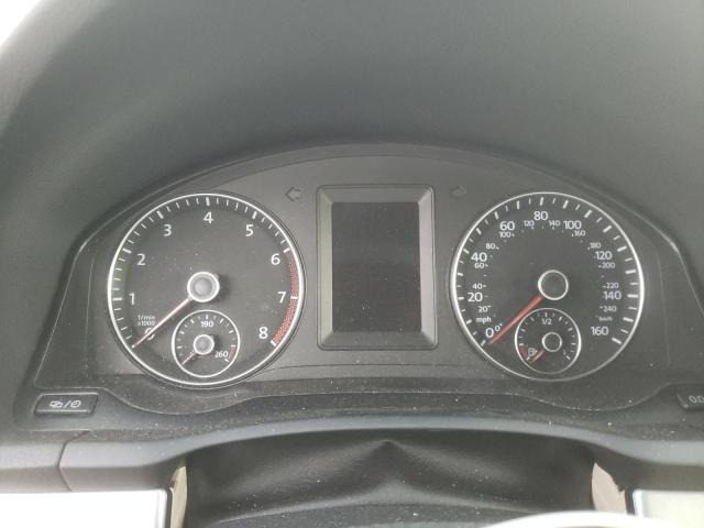 WVWBW8AH4DV003731 - 2013 VOLKSWAGEN EOS KOMFOR 红色 照片 8