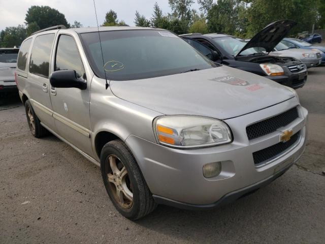 1GNDV23L35D202262 - 2005 CHEVROLET UPLANDER L Gümüş foto 1