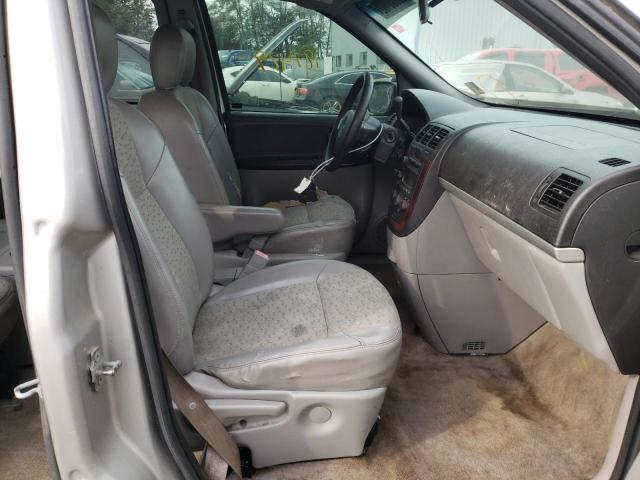 1GNDV23L35D202262 - 2005 CHEVROLET UPLANDER L Gümüş foto 5