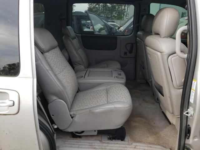 1GNDV23L35D202262 - 2005 CHEVROLET UPLANDER L Gümüş foto 6