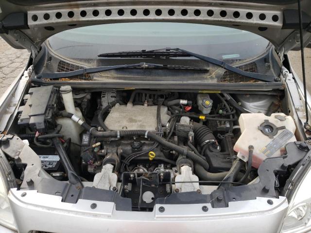 1GNDV23L35D202262 - 2005 CHEVROLET UPLANDER L Gümüş foto 7