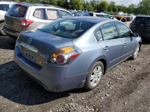 1N4AL2AP6BN464098 - 2011 NISSAN ALTIMA BAS GRAY photo 4