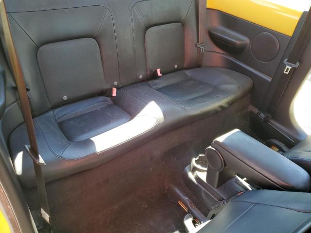 3VWPW31C79M501904 - 2009 VOLKSWAGEN NEW BEETLE 黄色 照片 6