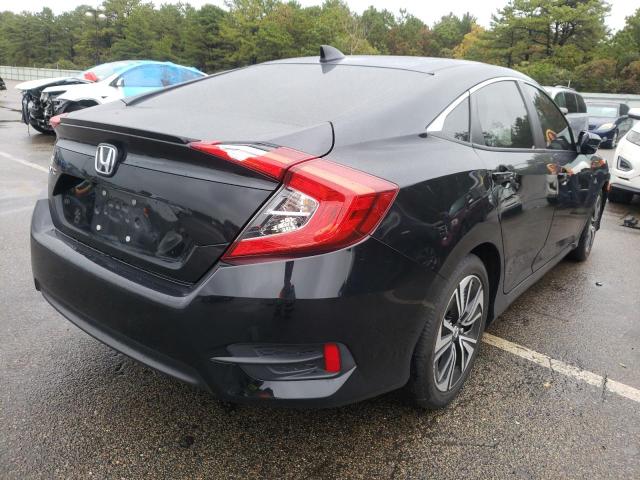 JHMFC1F79JX036188 - 2018 HONDA CIVIC EXL Qara foto 4