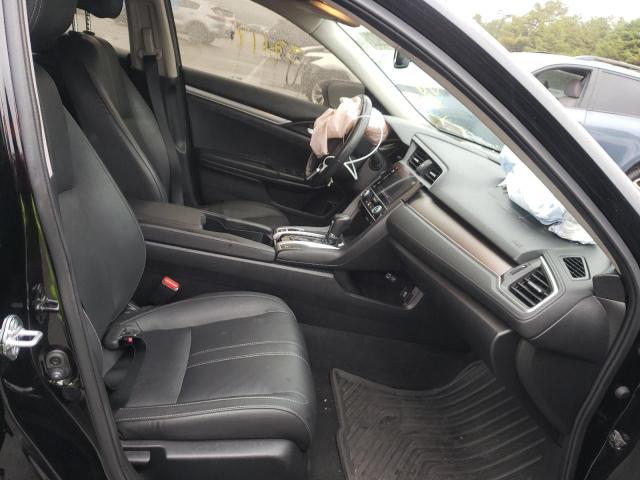 JHMFC1F79JX036188 - 2018 HONDA CIVIC EXL Qara foto 5