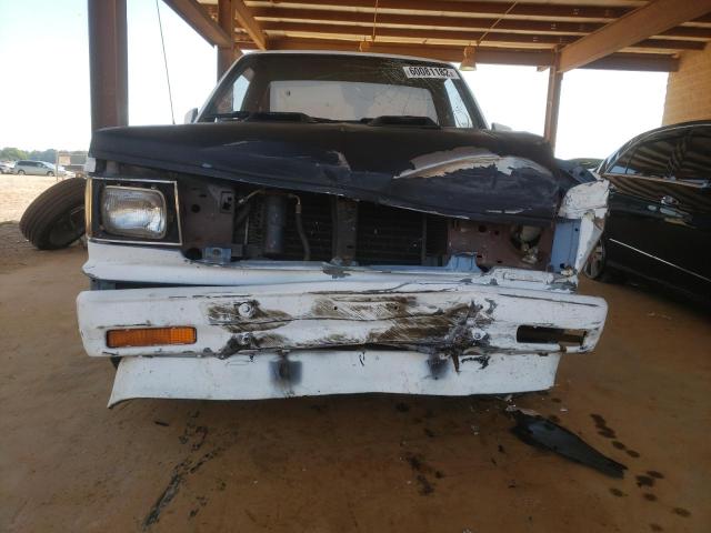 1GCBS14E9F8147569 - 1985 CHEVROLET S TRUCK S1 WHITE photo 10