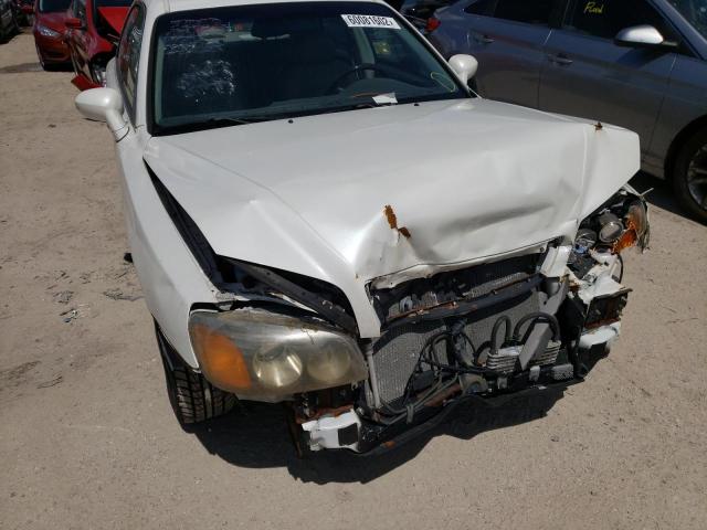 KMHFU45E42A204884 - 2002 HYUNDAI XG 350 WHITE photo 9