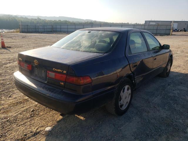 4T1BF22K2VU922248 - 1997 TOYOTA CAMRY CE BLUE photo 4