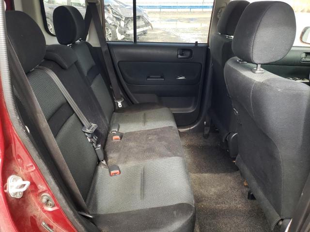 JTLKT324764085703 - 2006 TOYOTA SCION XB წითელი ფოტო 6