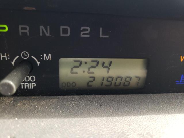 JTLKT324764085703 - 2006 TOYOTA SCION XB წითელი ფოტო 8