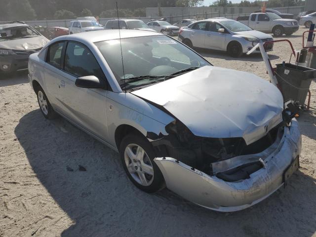 1G8AN15F56Z191468 - 2006 SATURN ION LEVEL SILVER photo 1