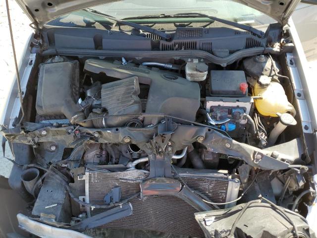 1G8AN15F56Z191468 - 2006 SATURN ION LEVEL SILVER photo 7