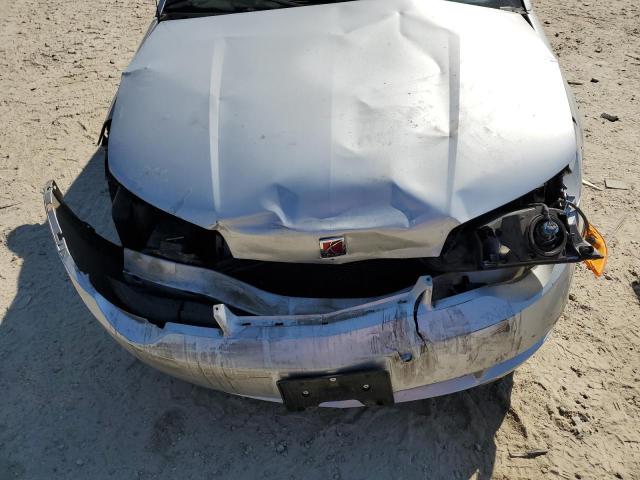 1G8AN15F56Z191468 - 2006 SATURN ION LEVEL SILVER photo 9