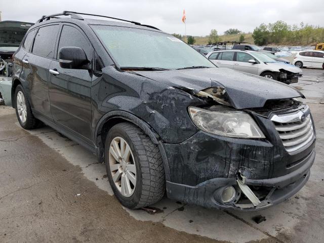 4S4WX90D884413040 - 2008 SUBARU TRIBECA LI BLACK photo 1