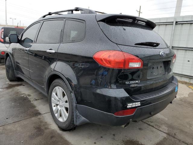 4S4WX90D884413040 - 2008 SUBARU TRIBECA LI BLACK photo 3