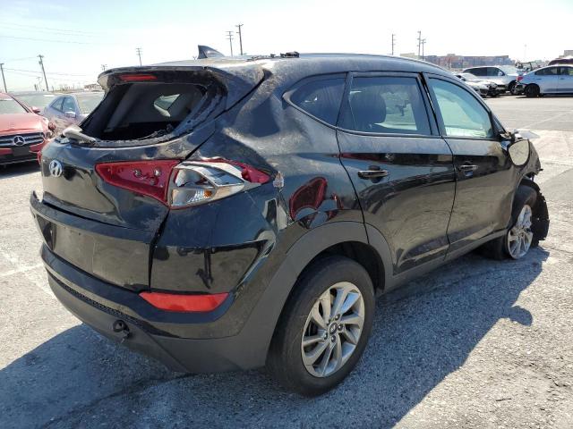 KM8J33A4XJU603946 - 2018 HYUNDAI TUCSON SEL BLACK photo 4