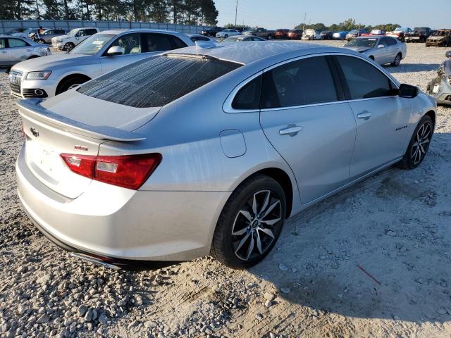 1G1ZG5ST1LF066087 - 2020 CHEVROLET MALIBU RS SILVER photo 4