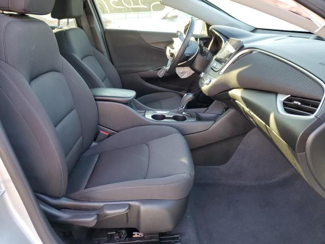 1G1ZG5ST1LF066087 - 2020 CHEVROLET MALIBU RS SILVER photo 5