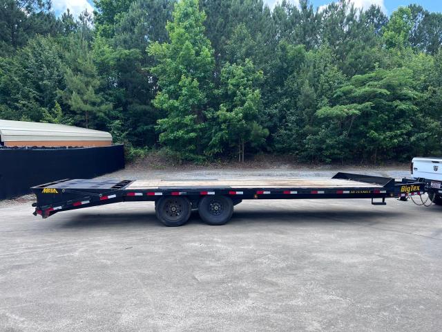 16VHX2027L6078311 - 2020 TRAIL KING TRAILER BLACK photo 5