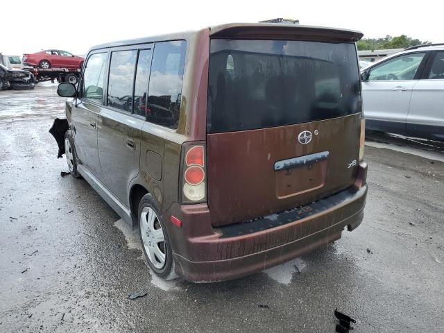 JTLKT324364126568 - 2006 TOYOTA SCION XB Zweifarbig Foto 3