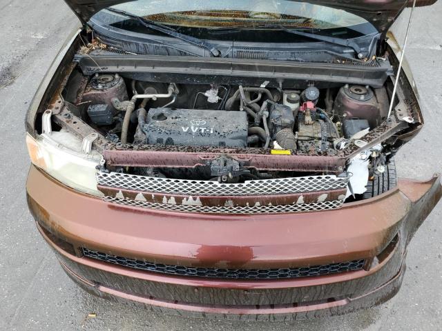 JTLKT324364126568 - 2006 TOYOTA SCION XB Zweifarbig Foto 7