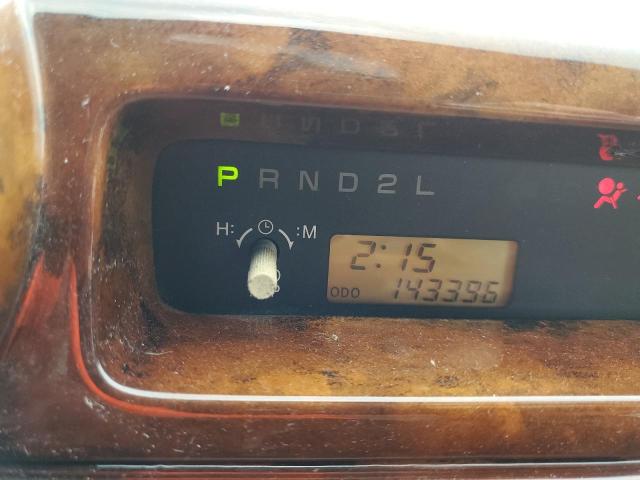 JTLKT324364126568 - 2006 TOYOTA SCION XB Zweifarbig Foto 8