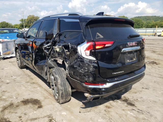 3GKALSEX9JL316597 - 2018 GMC TERRAIN DE BLACK photo 3