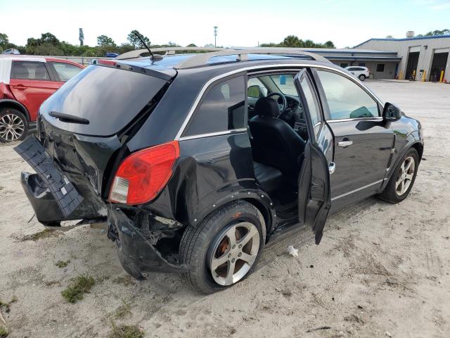 3GNAL3EK6ES569532 - 2014 CHEVROLET CAPTIVA LT BLACK photo 4