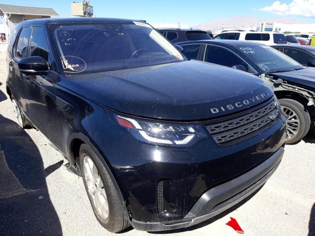 SALRG2RV2K2400557 - 2019 LAND ROVER DISCOVERY BLACK photo 1