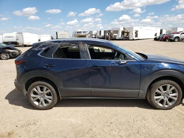 3MVDMBCL9NM426974 - 2022 MAZDA CX-30 PREF BLUE photo 9