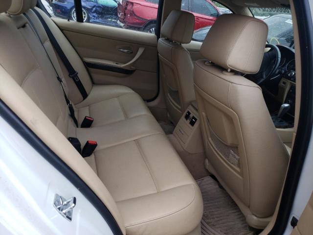 WBAVC73538KP39972 - 2008 BMW 3 SERIES 白色 照片 6