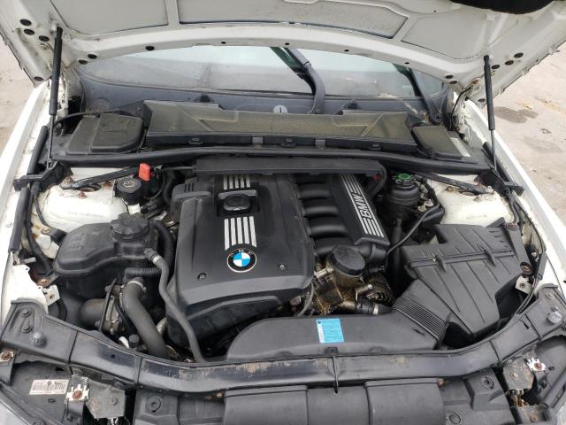 WBAVC73538KP39972 - 2008 BMW 3 SERIES 白色 照片 7
