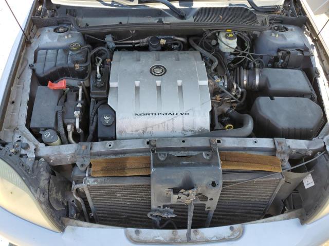 1G6KD54Y14U231162 - 2004 CADILLAC DEVILLE BLUE photo 7