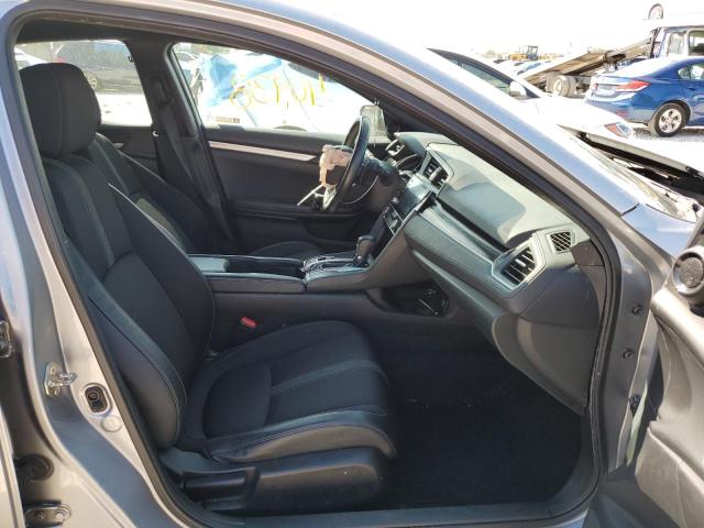 19XFC2F88KE031775 - 2019 HONDA CIVIC SPOR SILVER photo 5