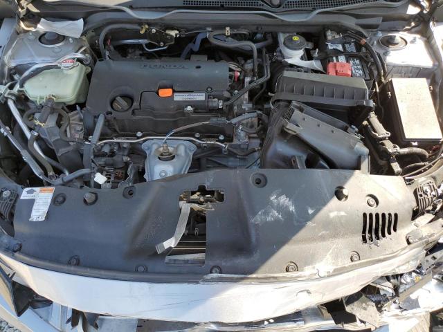 19XFC2F88KE031775 - 2019 HONDA CIVIC SPOR SILVER photo 7