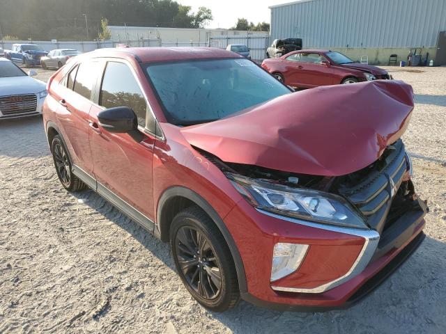 JA4AT4AA5JZ044304 - 2018 MITSUBISHI ECLIPSE CR RED photo 1